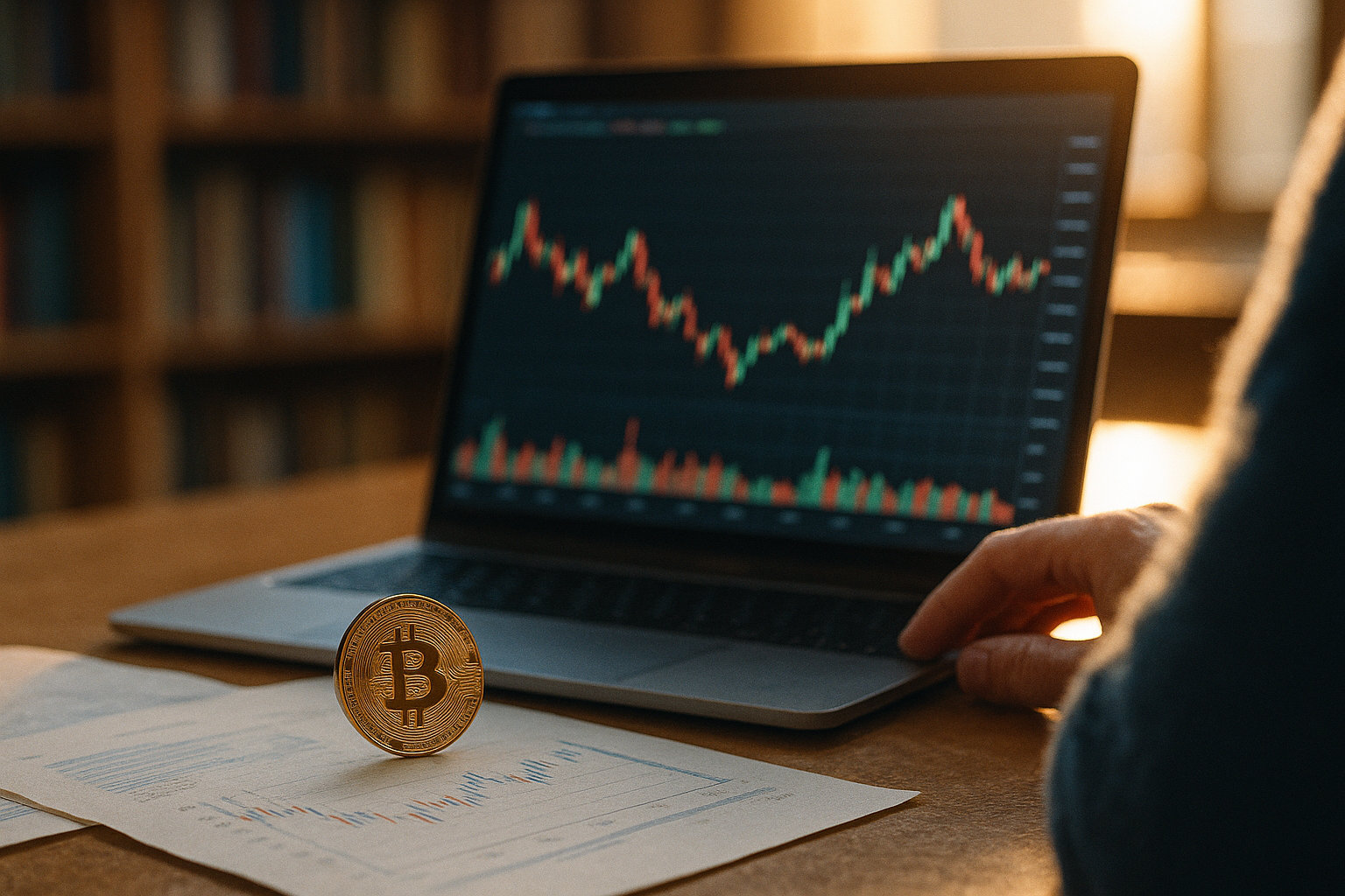 Cryptocurrency Market Trends: What to Expect in 2023