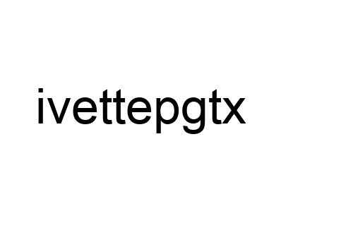 ivettepgtx