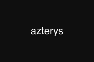 azterys