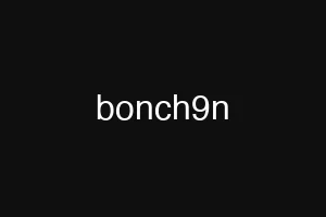 bonch9n