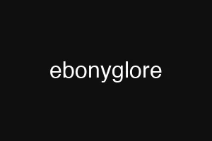 ebonyglore
