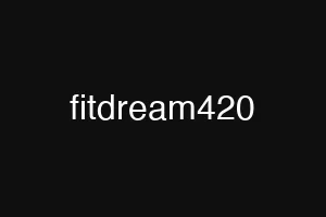 fitdream420