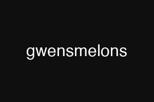 gwensmelons