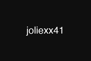 joliexx41