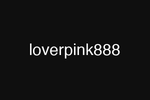 loverpink888