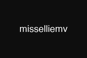 misselliemv