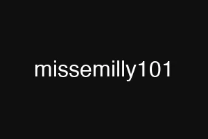 missemilly101