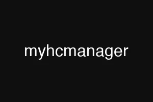 myhcmanager