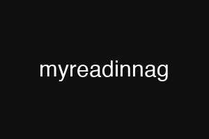 myreadinnag