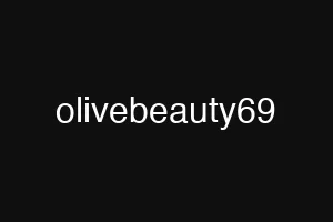 olivebeauty69