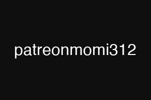 patreonmomi312