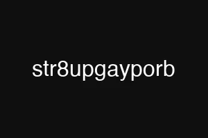str8upgayporb