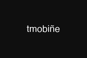 tmobiñe