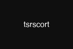 tsrscort