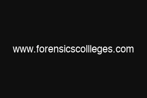 www.forensicscollleges.com