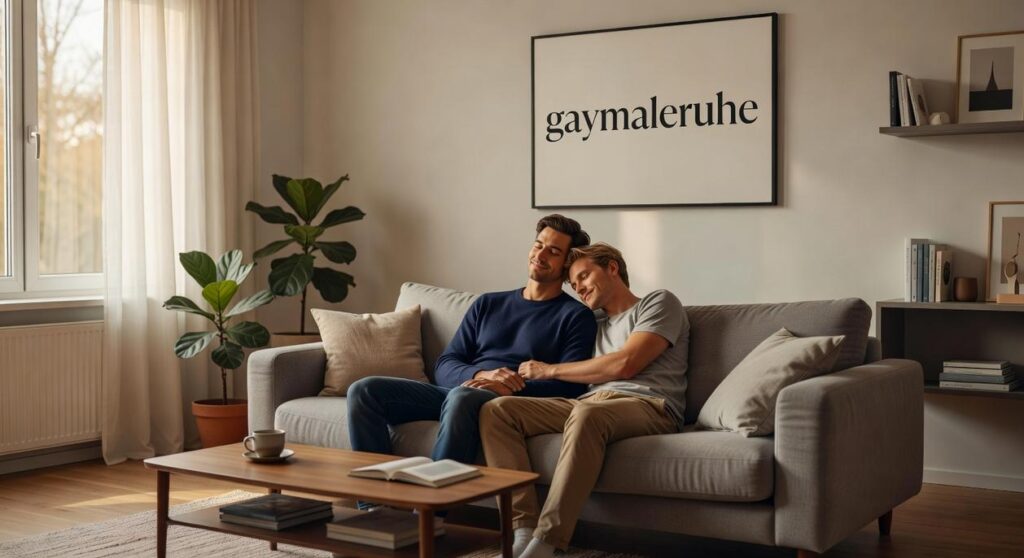 gaymaleruhe