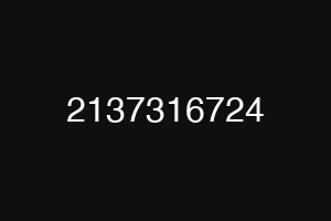 2137316724