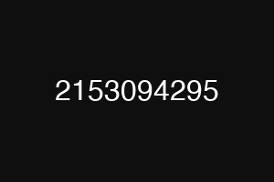 2153094295