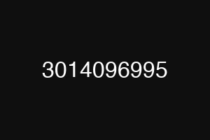 3014096995