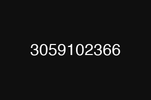 3059102366