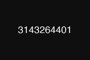 3143264401