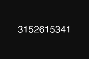3152615341