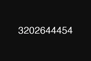3202644454