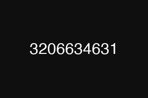 3206634631