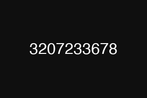 3207233678