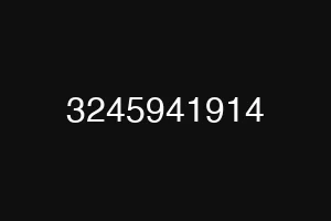 3245941914