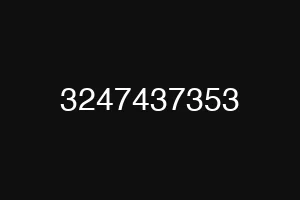 3247437353