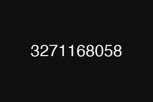 3271168058
