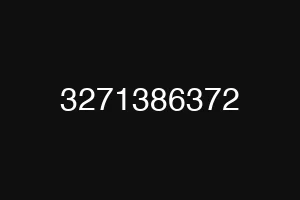 3271386372