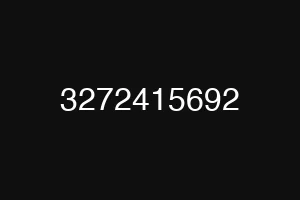 3272415692