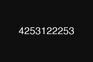 4253122253