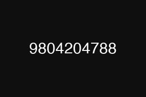9804204788