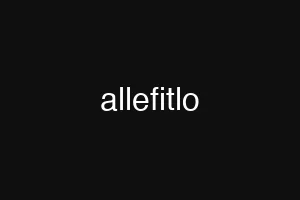 allefitlo