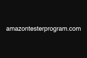 amazontesterprogram.com