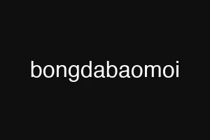 bongdabaomoi