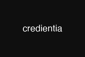 credientia