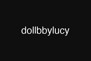 dollbbylucy