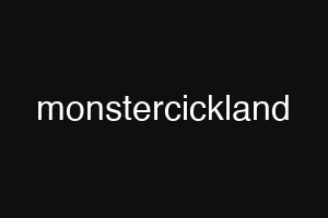 monstercickland
