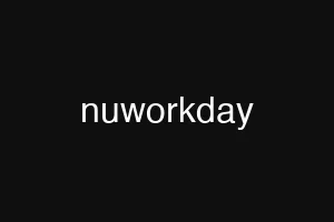 nuworkday