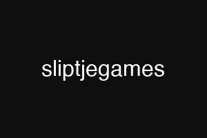 sliptjegames