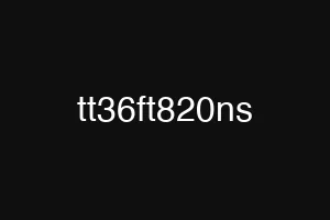 tt36ft820ns