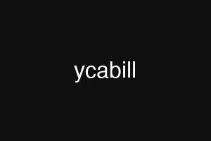 ycabill